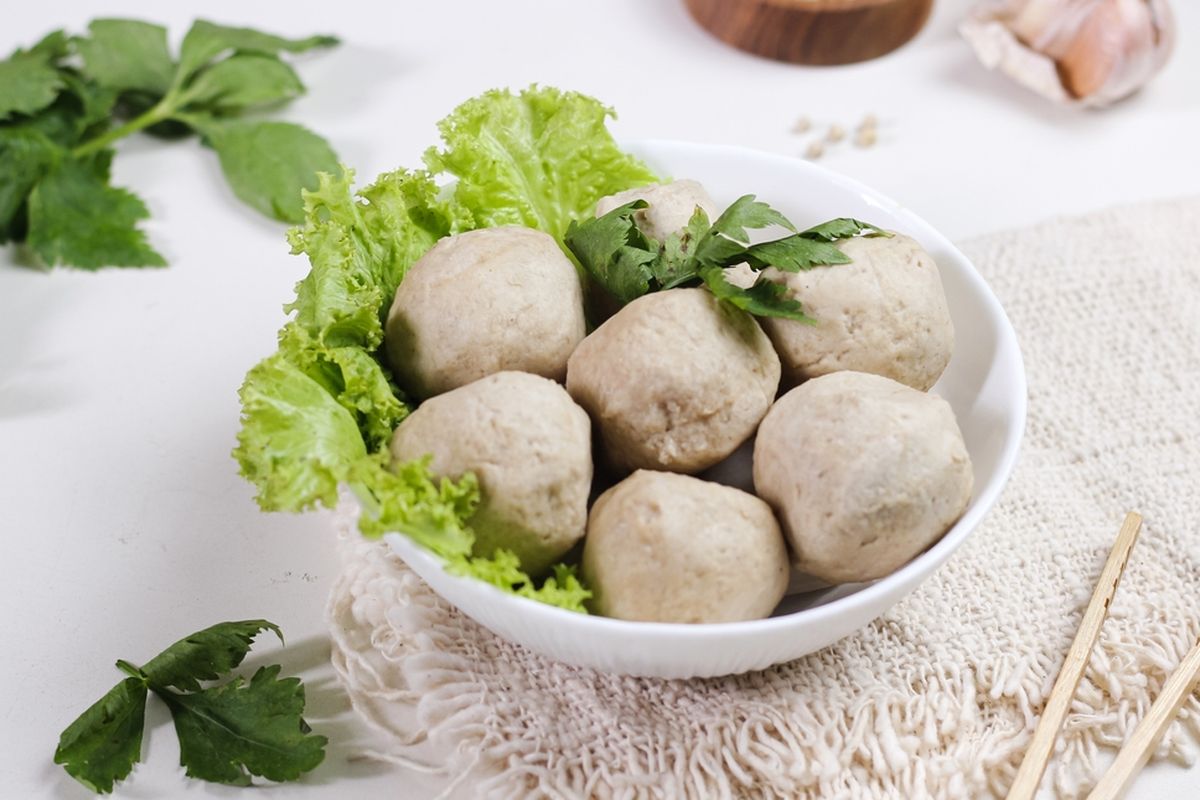 cara membuat bakso daging sapi