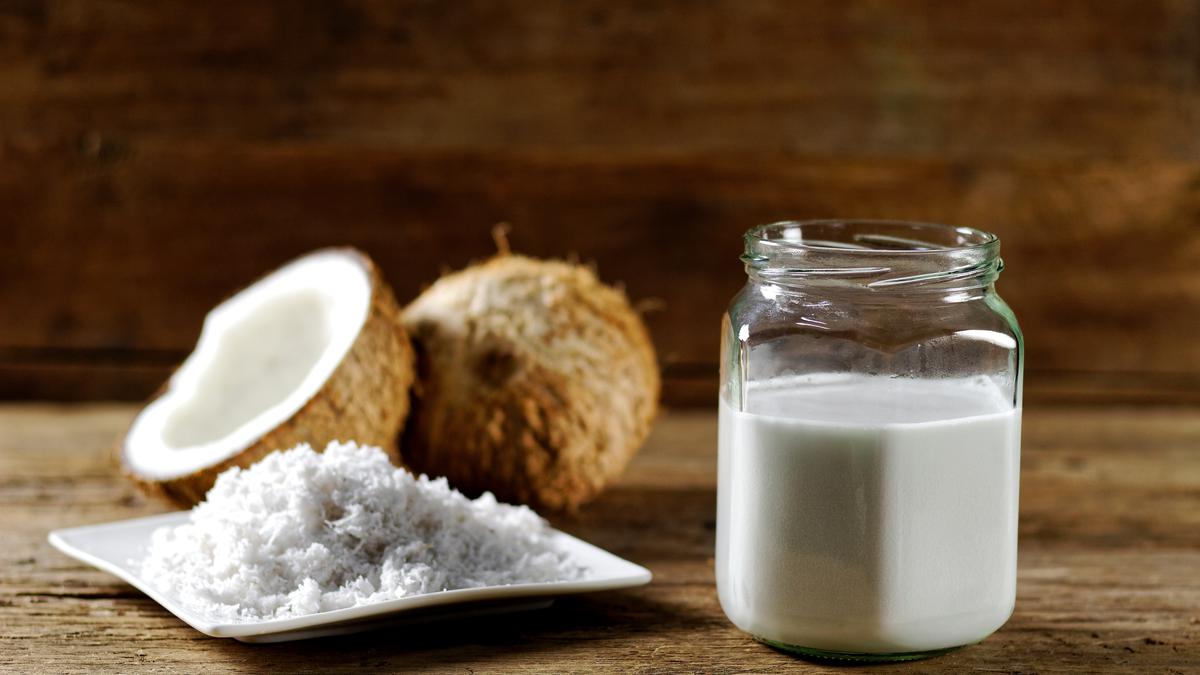 manfaat produk santan kelapa