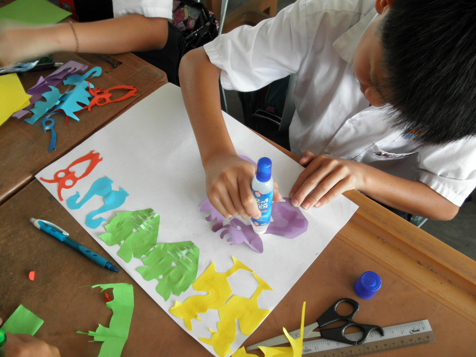 Pendidikan seni visual SD