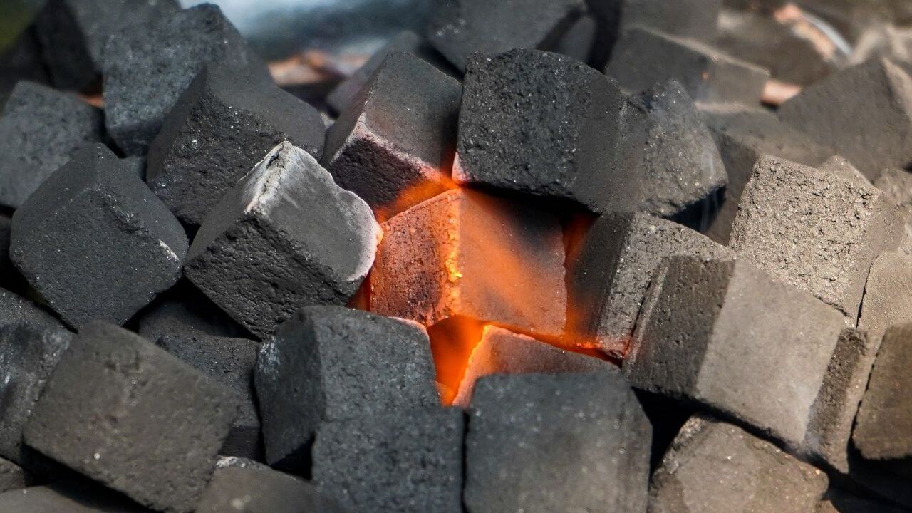 usaha paket briket tempurung kelapa