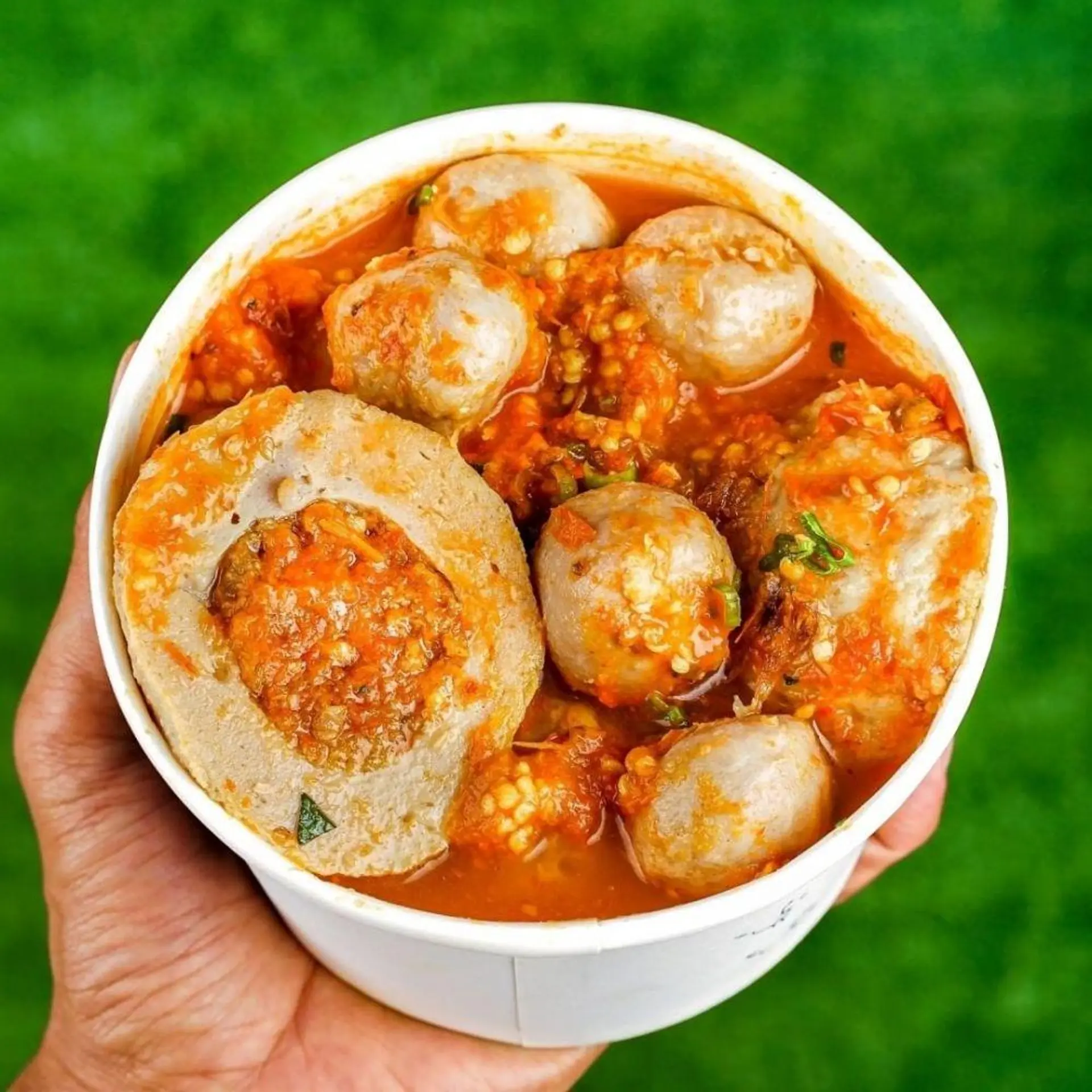 jualan bakso kekinian di rumah