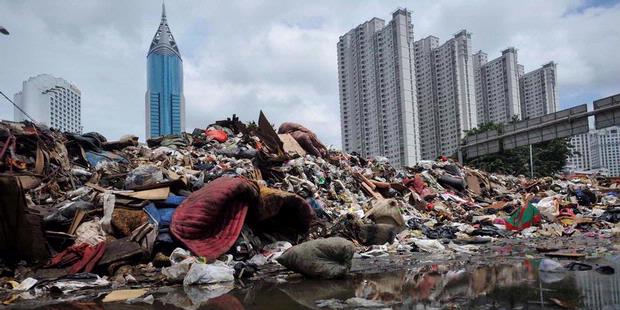 cara daur ulang plastik di sekolah dasar