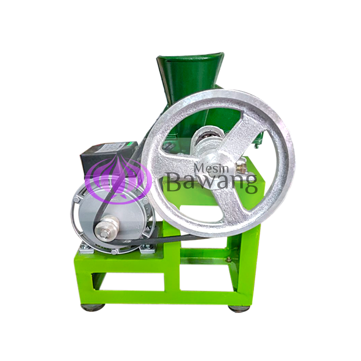 tips mesin pengiris bawang