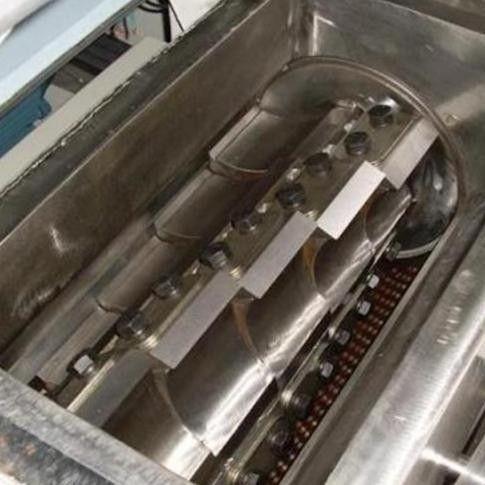 langkah penggunaan mesin pencacah