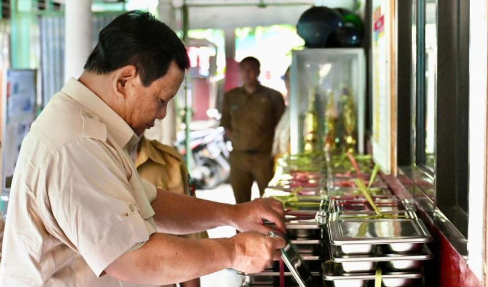 Strategi Komunikasi Tim Dapur Bergizi yang Menguatkan aksi MBG