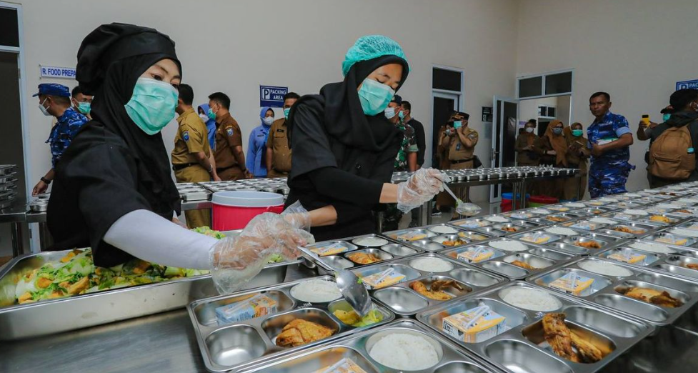 Strategi Komunikasi Tim Dapur Bergizi yang Menguatkan aksi MBG