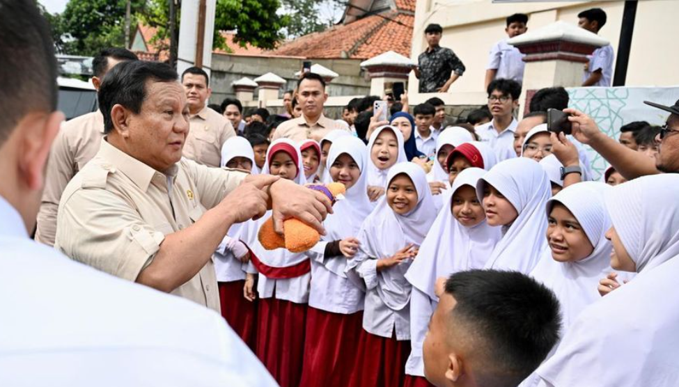 Pemanfaatan Teknologi dalam Dapur Makan Gratis Bergizi (MBG)
