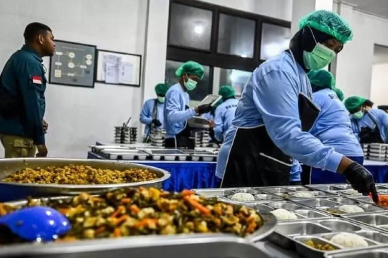 workshop bgn dapur mbg