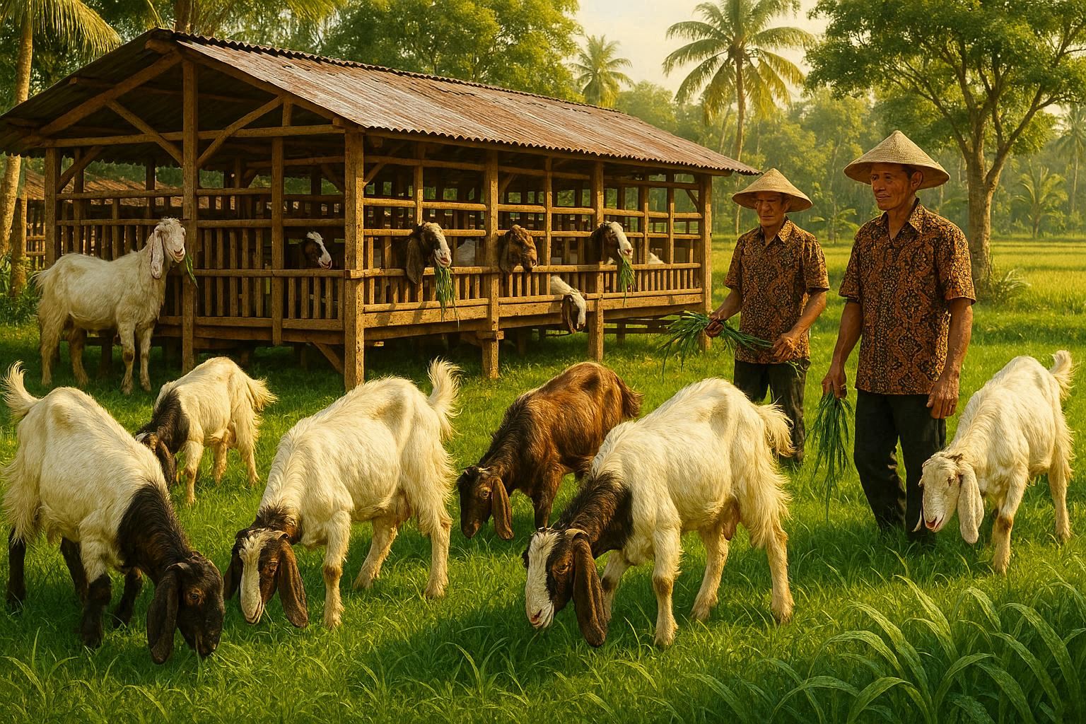 penyebab gagal panen etawa