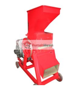 mesin pengolah sampah plastik