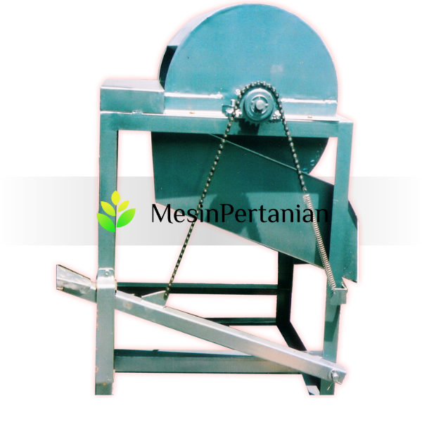 icara kerja perontok padi