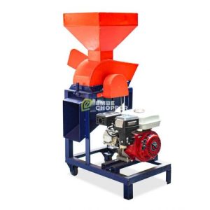 produksi mulsa organik