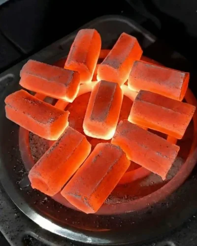 Coconut charcoal reviw