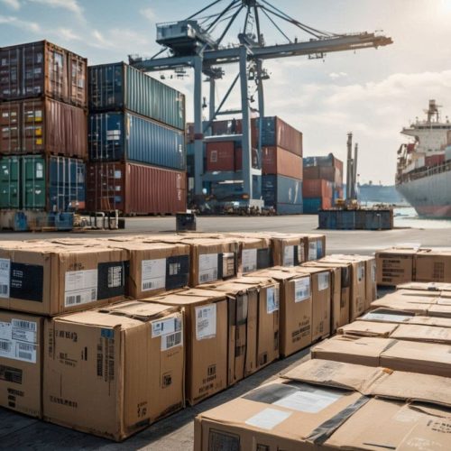 tracking international shisha charcoal shipments