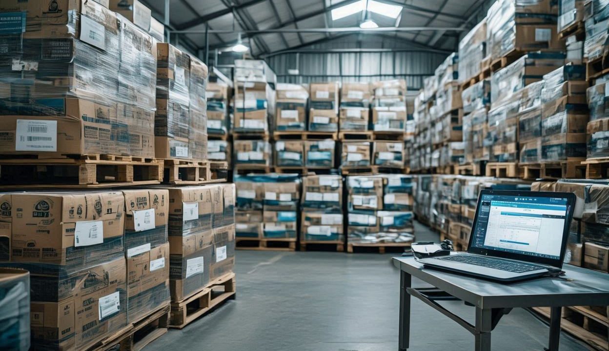 how to track briquette export