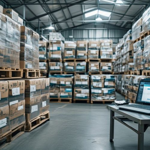 how to track briquette export