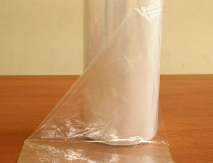 cara menutup kemasan plastik rapat