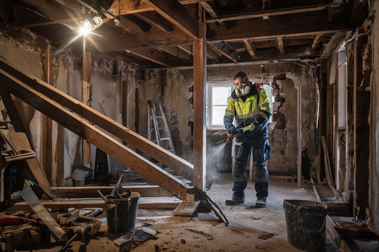 jasa anti rayap renovasi rumah