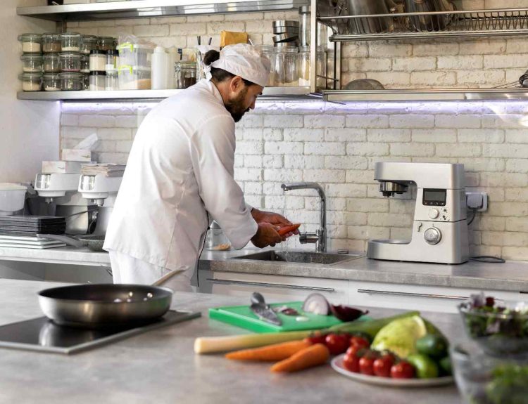 peralatan dapur mbg lengkap