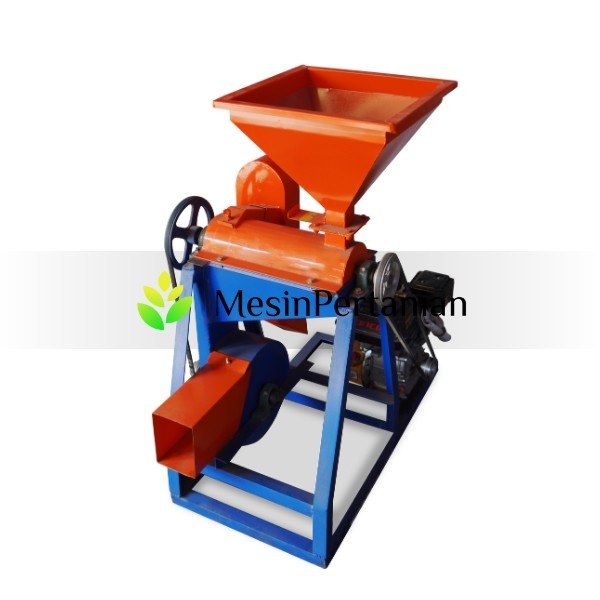 kapasitas produksi mesin hulling