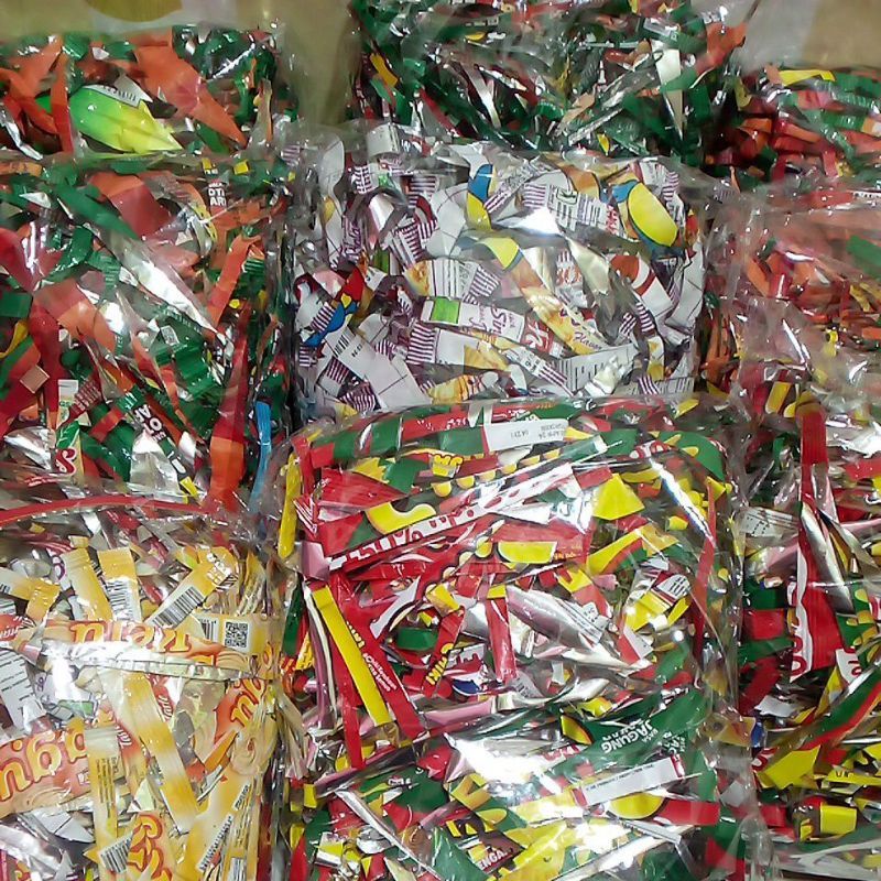 usaha cacah plastik skala rumahan