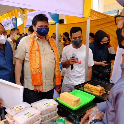 program pemerintah bantuan usaha kuliner