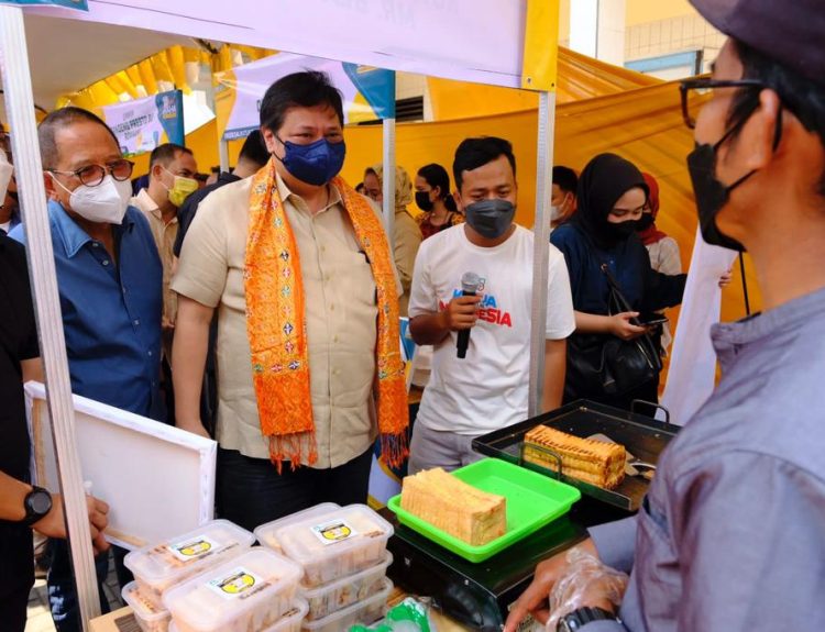 program pemerintah bantuan usaha kuliner