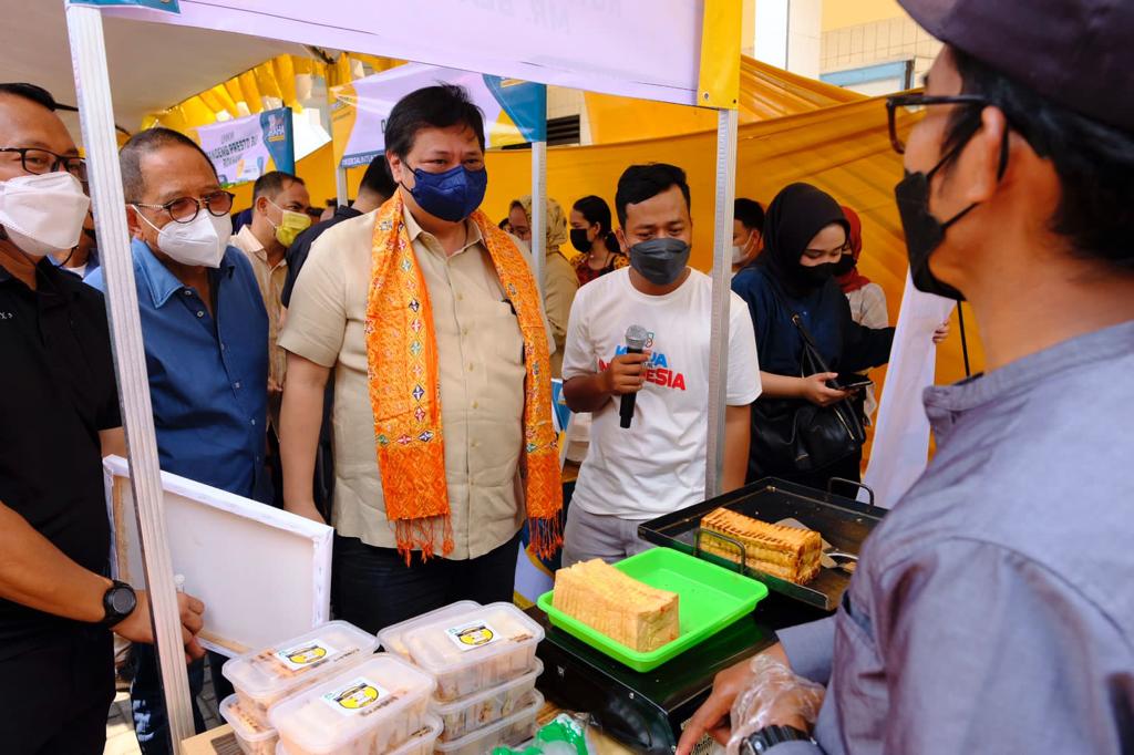 program pemerintah bantuan usaha kuliner